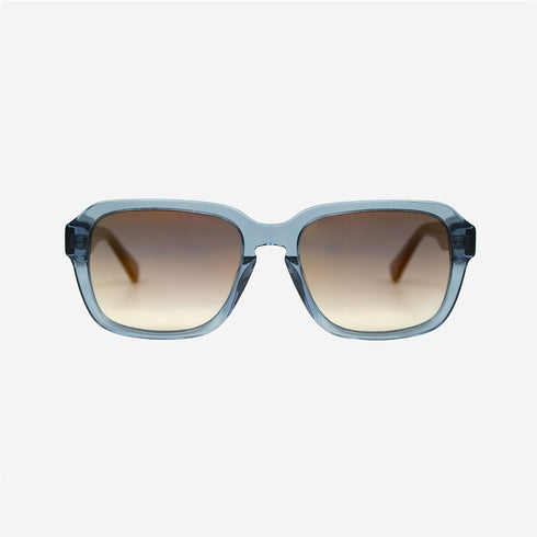 Design Rectangular Acetate Women's Sunglasses 20A8111